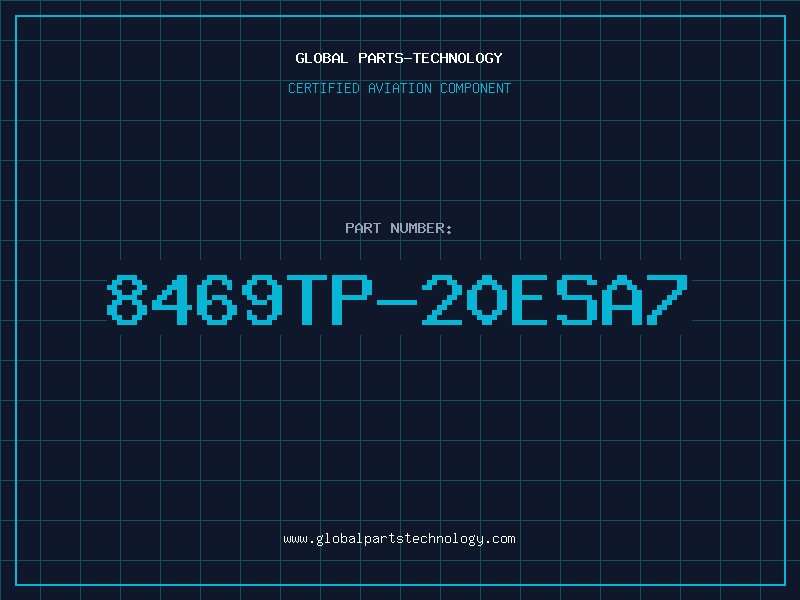 Aviation Part 8469TP-20ESA7
