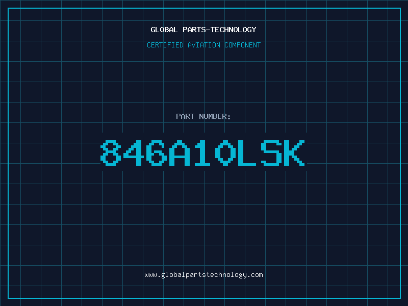 Aviation Part 846A10LSK