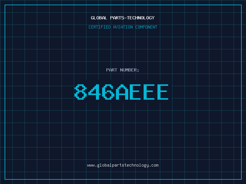 Aviation Part 846AEEE