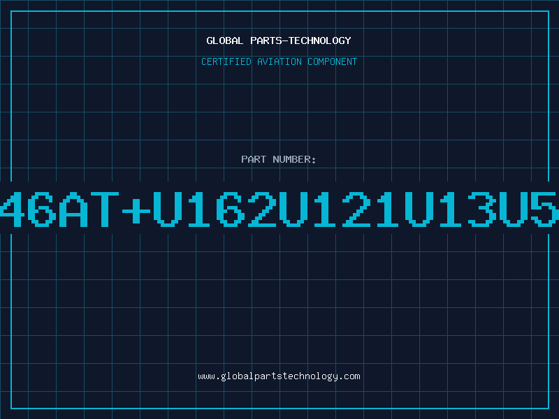 Aviation Part 846ATU162U121U13U53