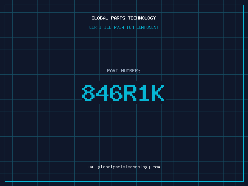 Aviation Part 846R1K