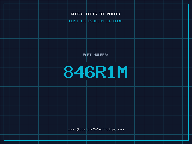 Aviation Part 846R1M
