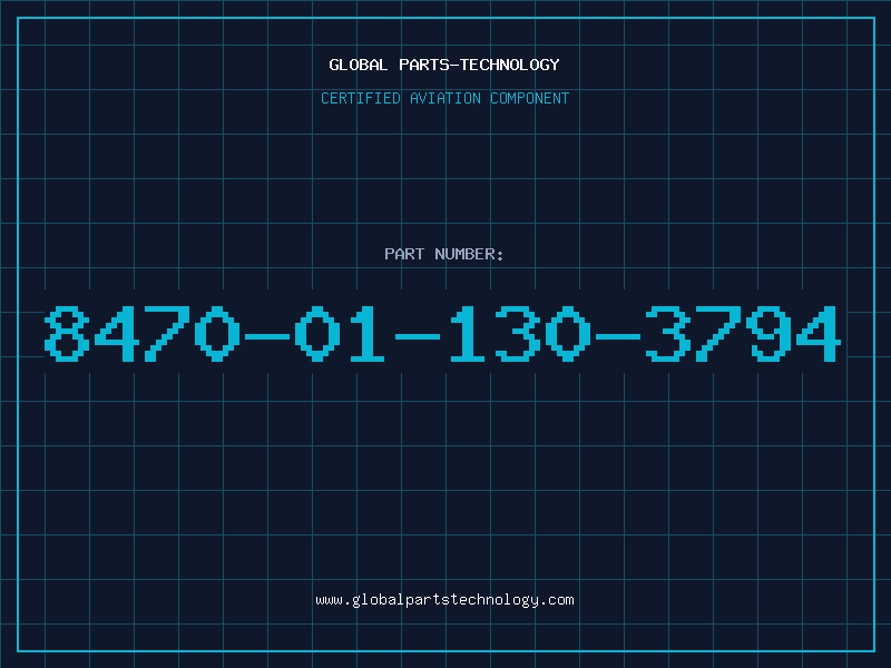 Aviation Part 8470-01-130-3794