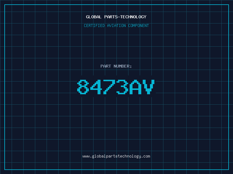 Aviation Part 8473AV
