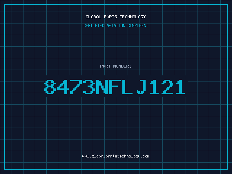 Aviation Part 8473NFLJ121