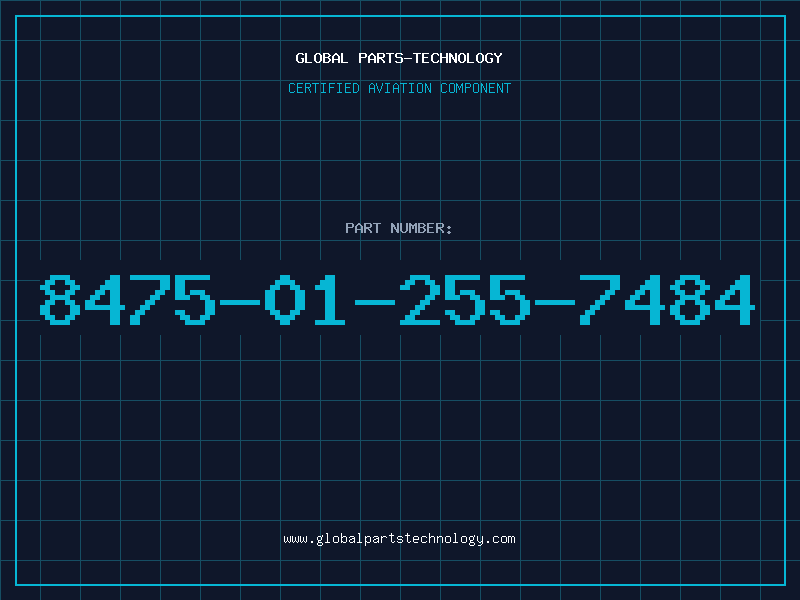 Aviation Part 8475-01-255-7484