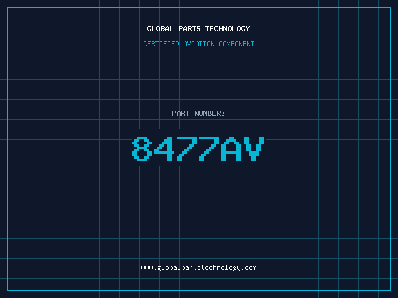 Aviation Part 8477AV