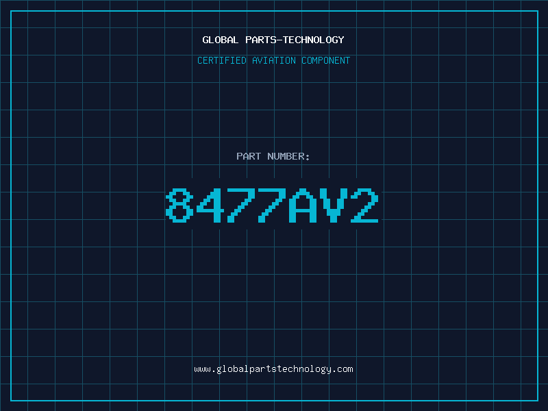 Aviation Part 8477AV2