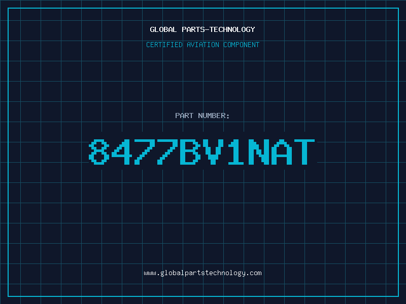 Aviation Part 8477BV1NAT