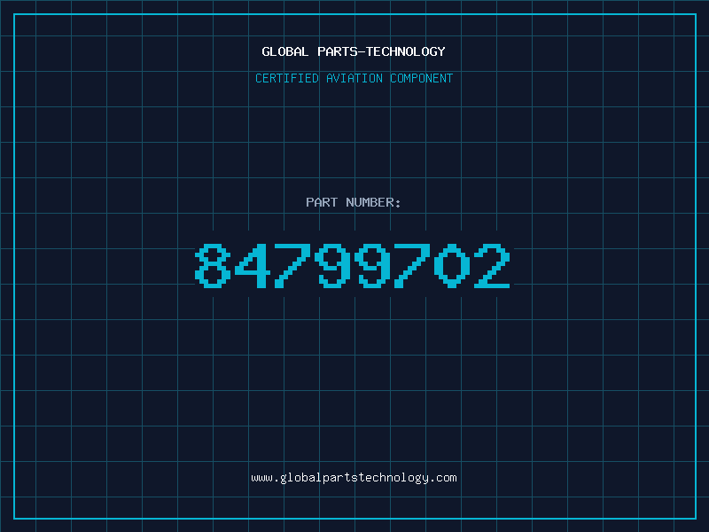 Aviation Part 84799702