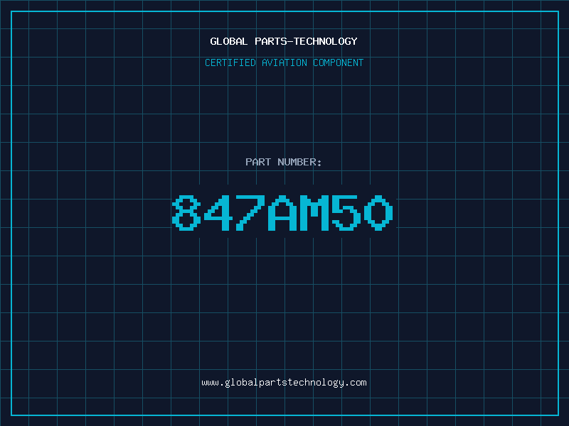 Aviation Part 847AM50