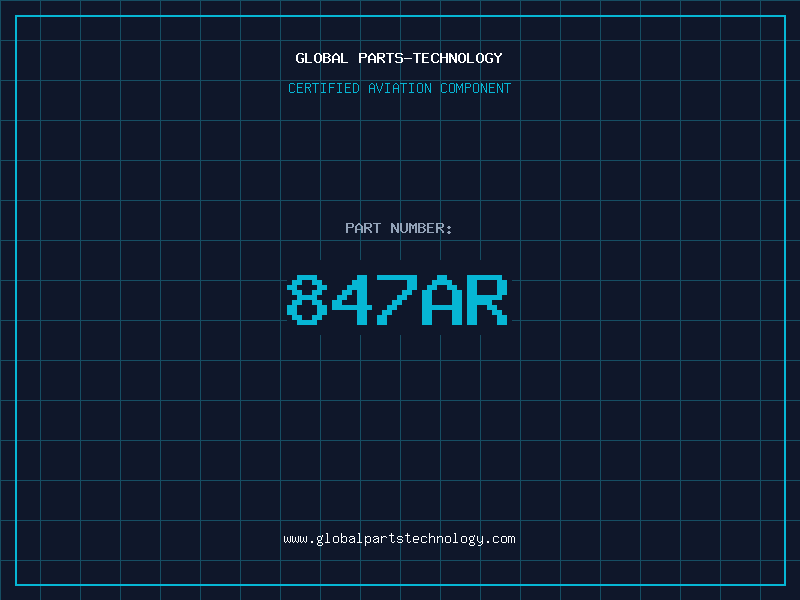 Aviation Part 847AR