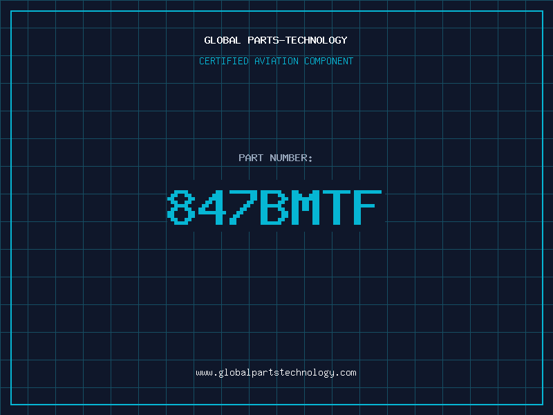 Aviation Part 847BMTF