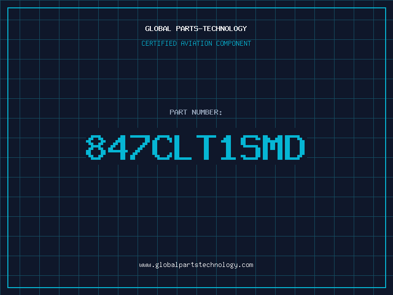 Aviation Part 847CLT1SMD