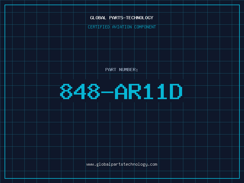 Aviation Part 848-AR11D