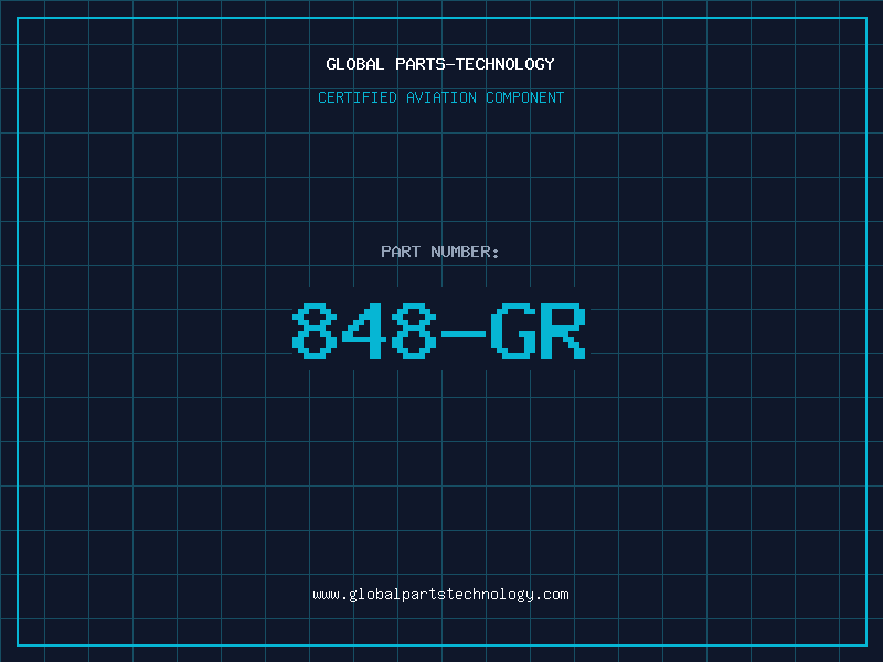 Aviation Part 848-GR