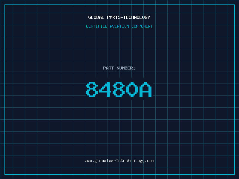 Aviation Part 8480A