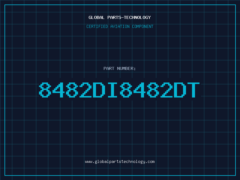 Aviation Part 8482DI8482DT
