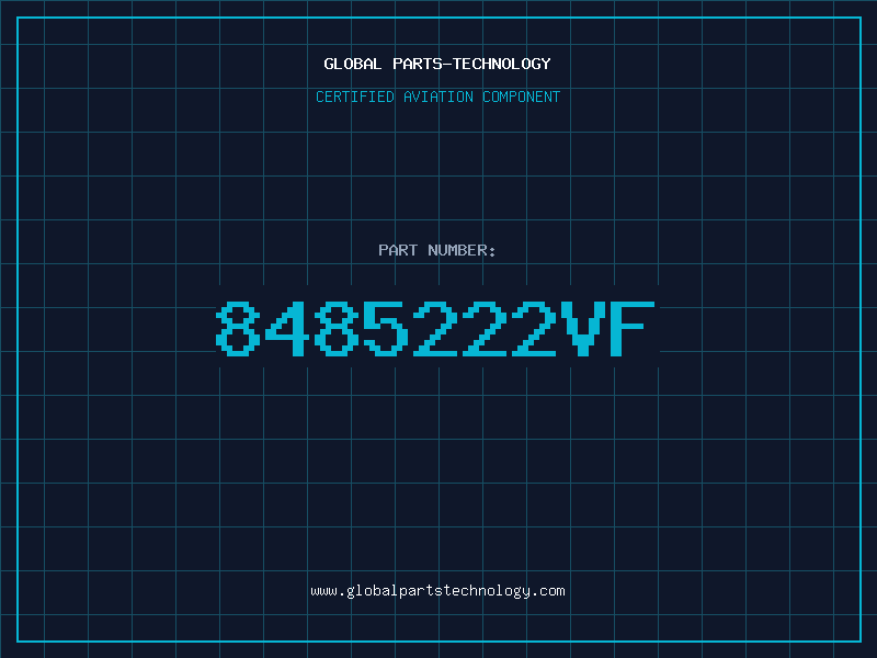Aviation Part 8485222VF
