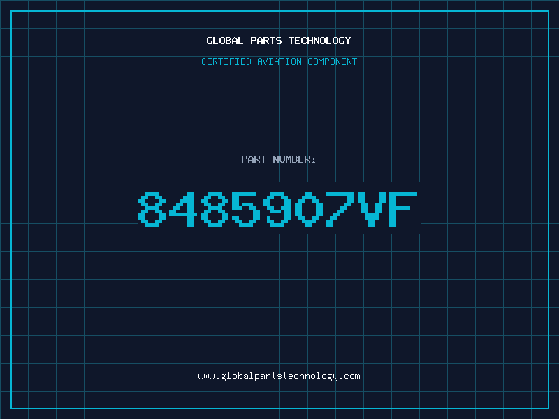 Aviation Part 8485907VF