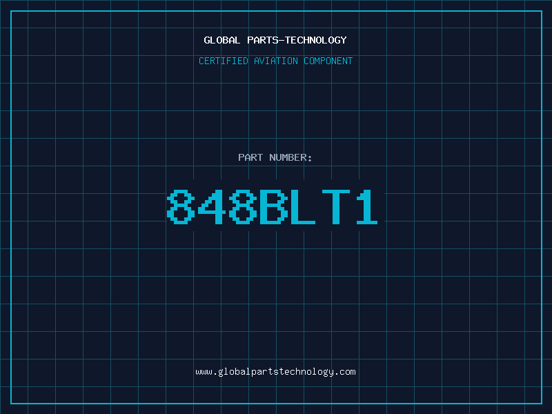 Aviation Part 848BLT1