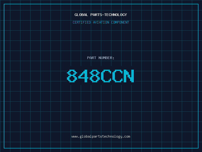 Aviation Part 848CCN