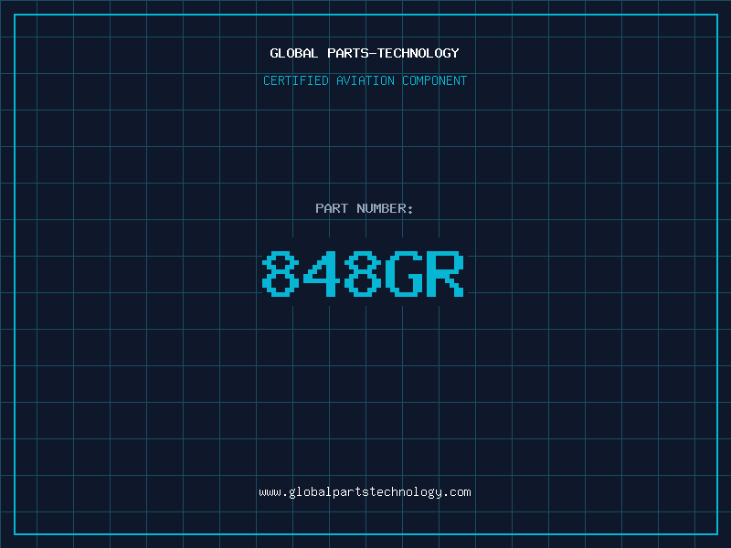 Aviation Part 848GR