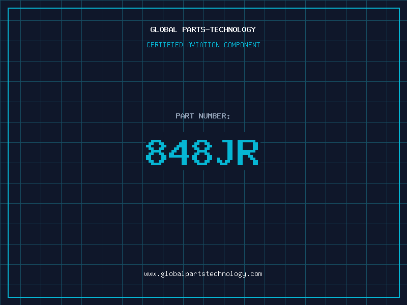 Aviation Part 848JR