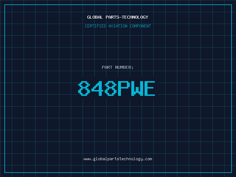 Aviation Part 848PWE