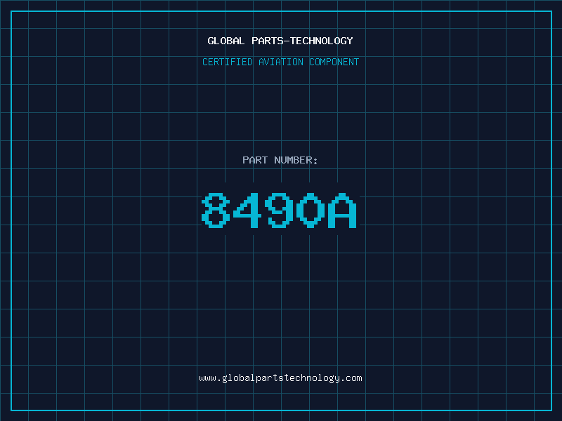 Aviation Part 8490A