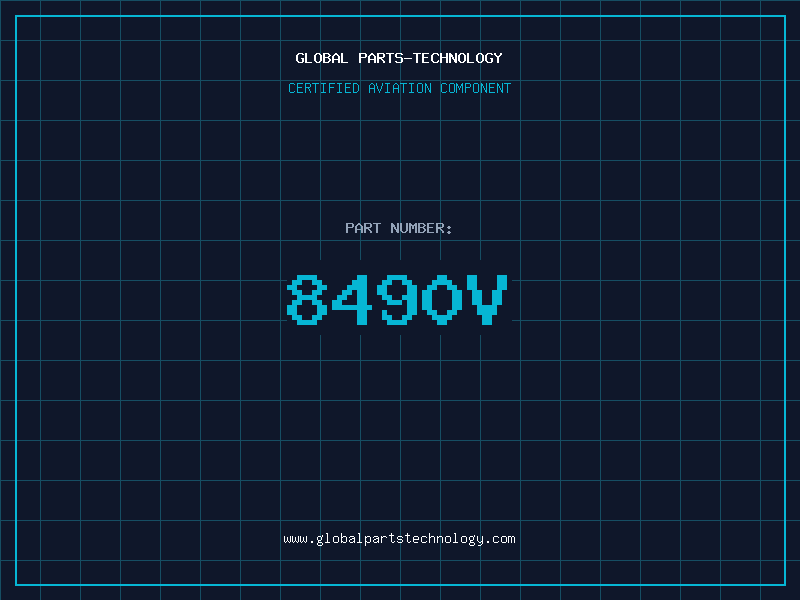 Aviation Part 8490V