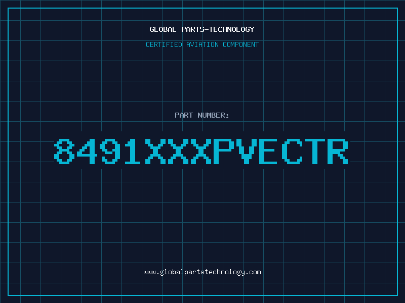 Aviation Part 8491XXXPVECTR