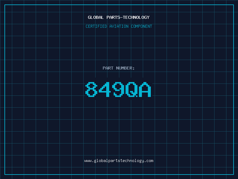 Aviation Part 849QA