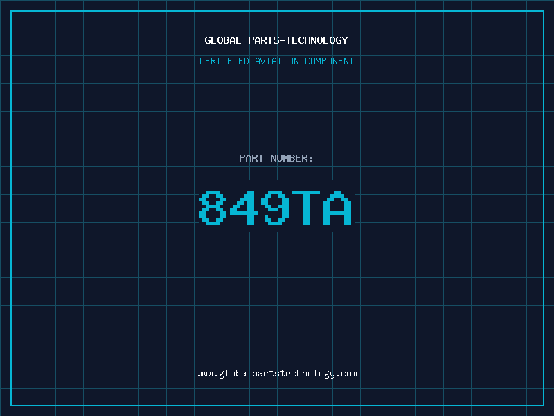 Aviation Part 849TA