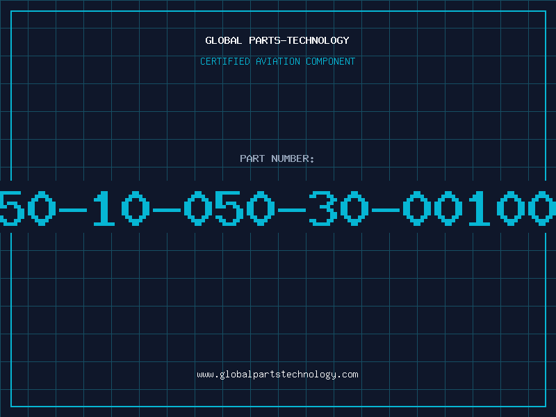 Aviation Part 850-10-050-30-001000