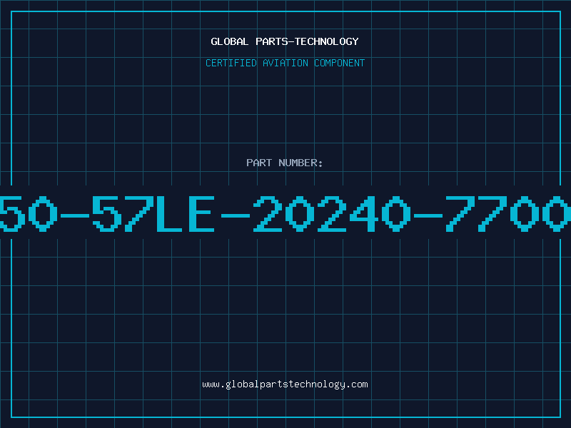 Aviation Part 850-57LE-20240-7700D