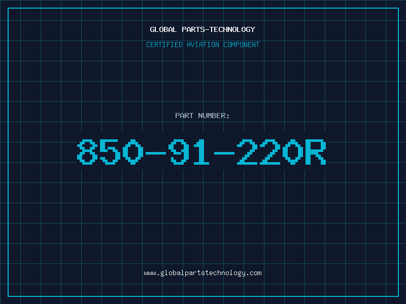 Aviation Part 850-91-220R