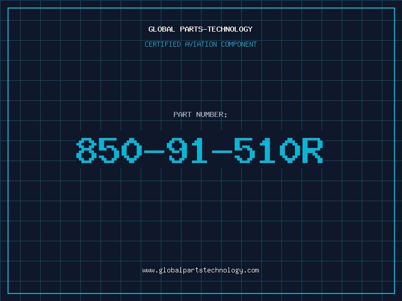 Aviation Part 850-91-510R