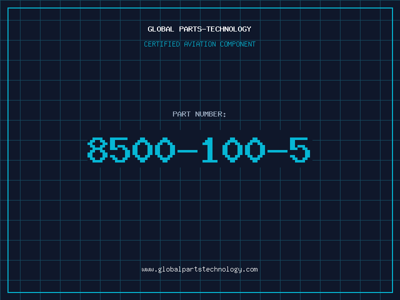 Aviation Part 8500-100-5
