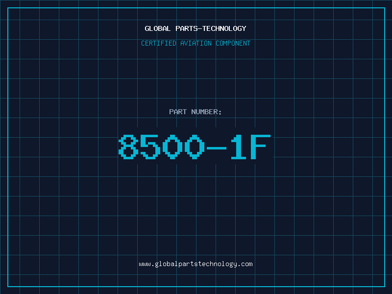 Aviation Part 8500-1F