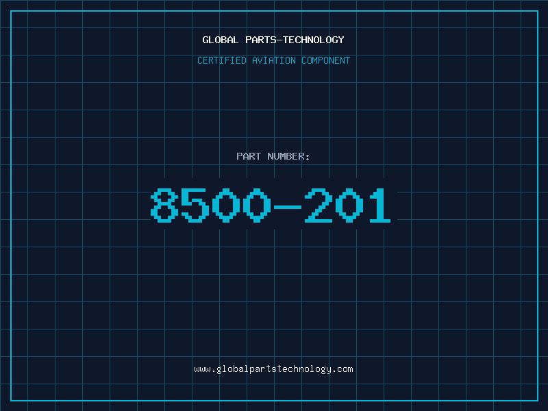 Aviation Part 8500-201