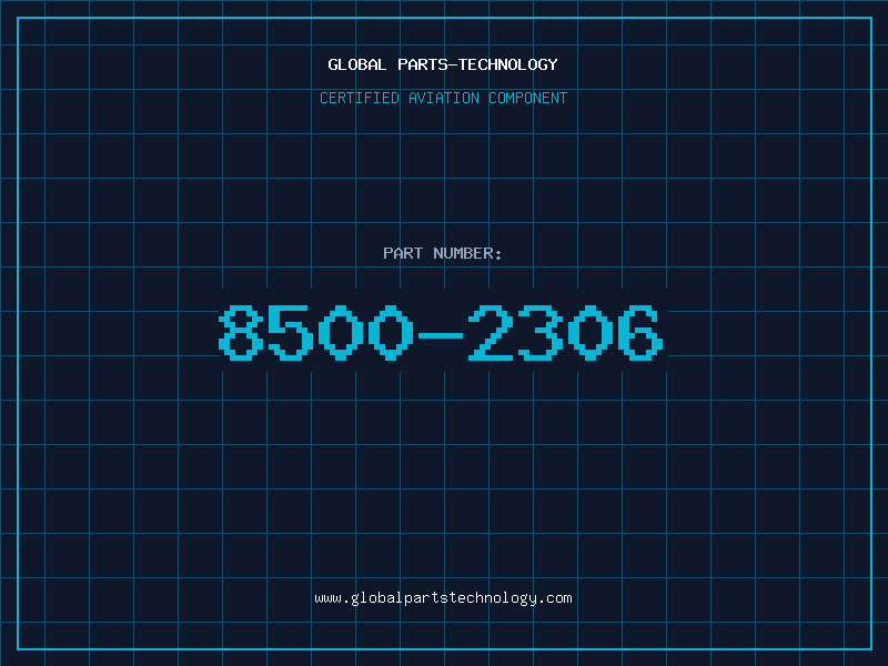 Aviation Part 8500-2306