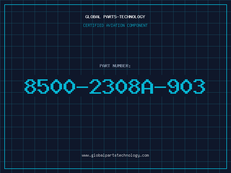 Aviation Part 8500-2308A-903