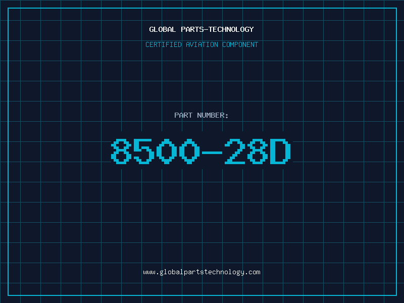 Aviation Part 8500-28D