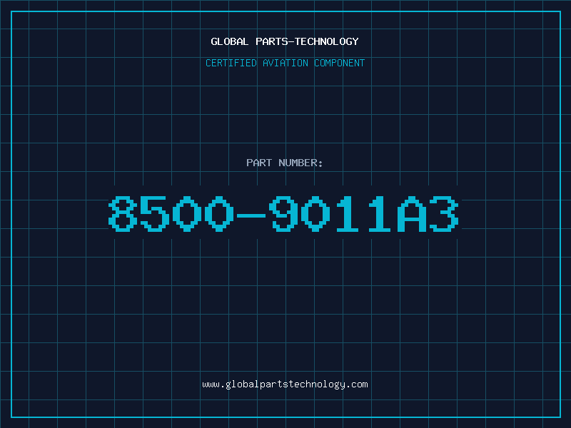 Aviation Part 8500-9011A3