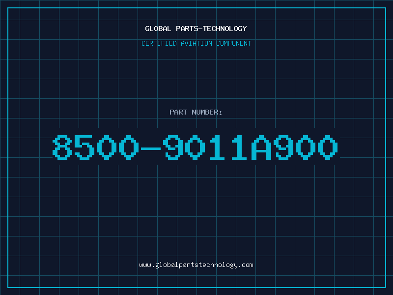 Aviation Part 8500-9011A900