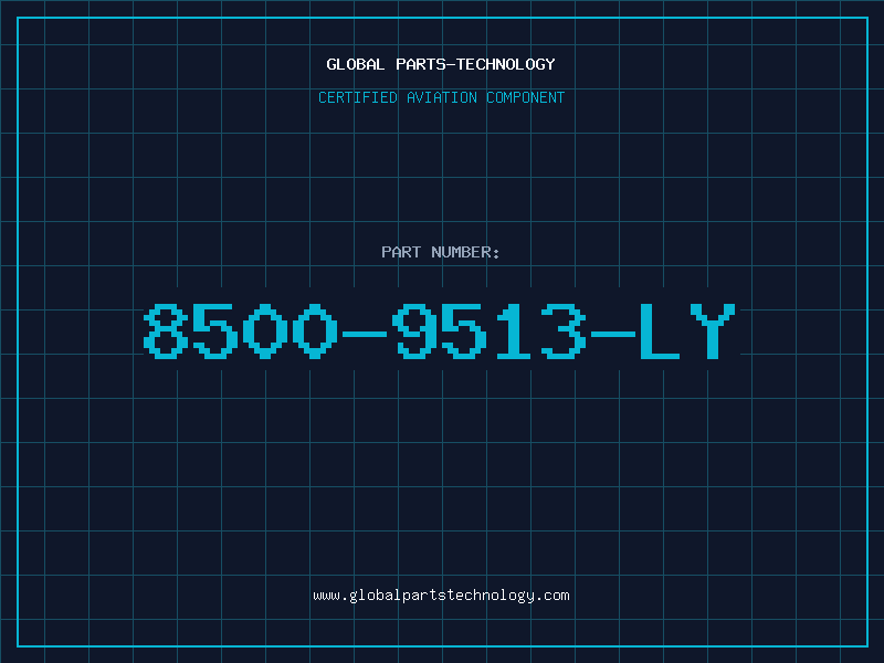 Aviation Part 8500-9513-LY