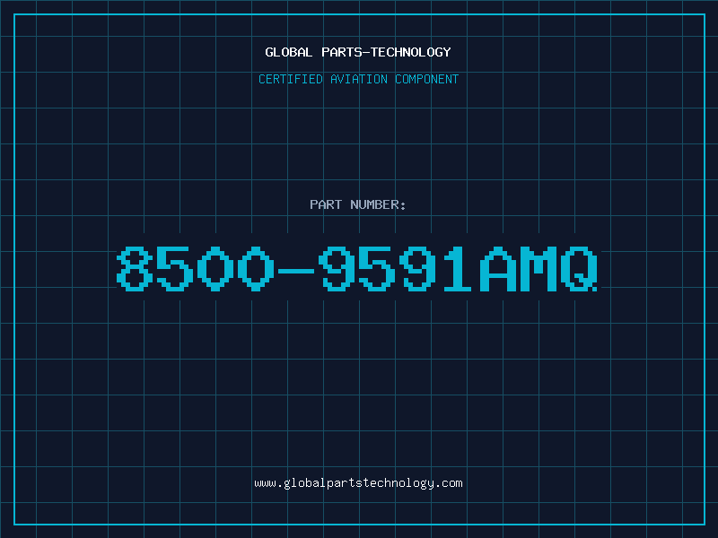 Aviation Part 8500-9591AMQ
