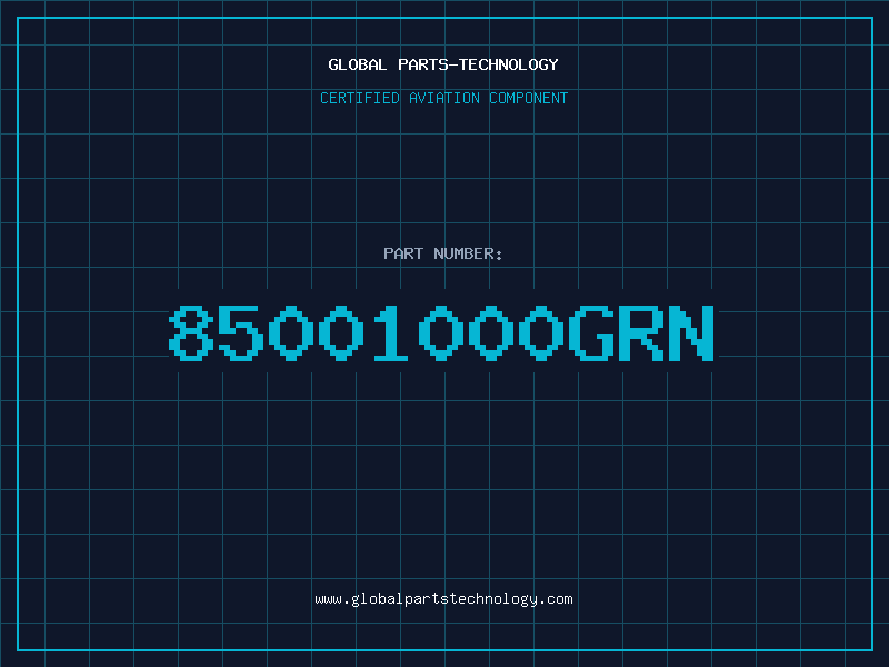 Aviation Part 85001000GRN
