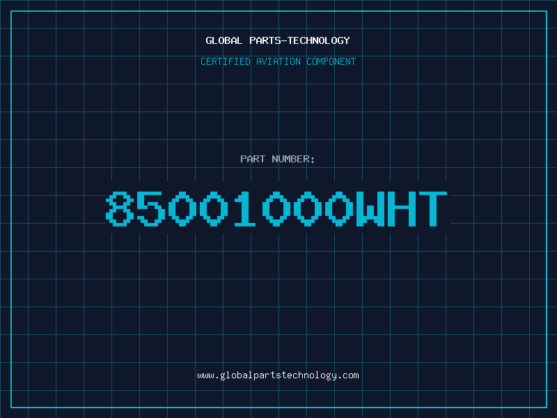 Aviation Part 85001000WHT